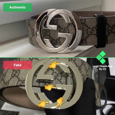 how to tell if a gucci belt is authentic|gucci authentication site.